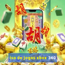 iso de jogos xbox 360